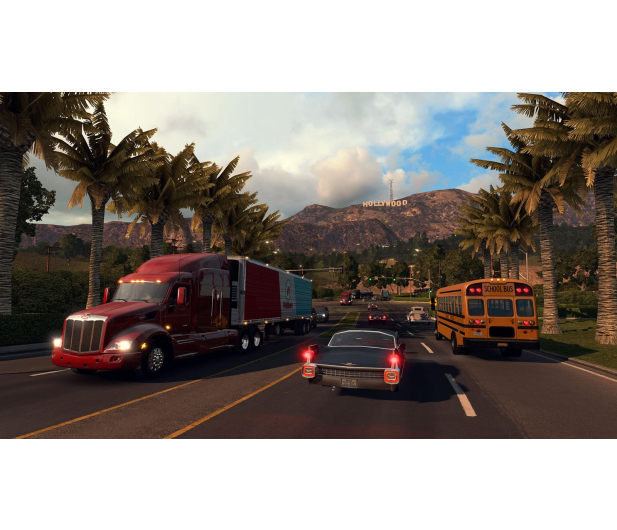 TECHLAND PC American Truck Simulator PREMIERA 03.02.2016 - 281825 - zdjęcie 3